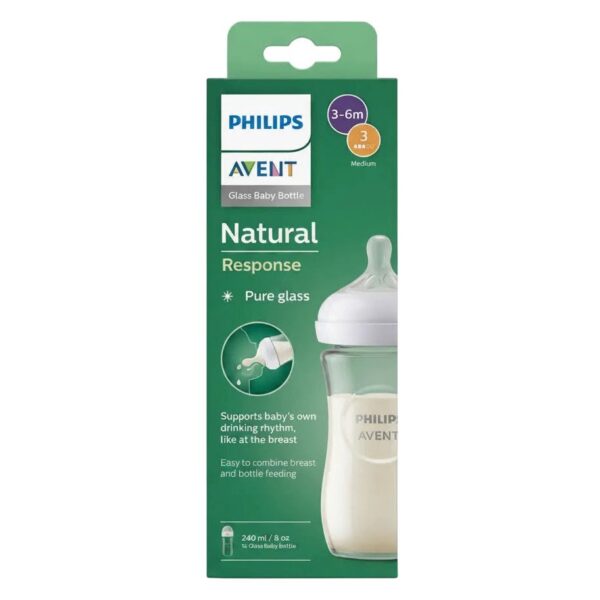 PHILIPS AVENT biberon 240ml