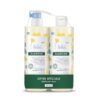 KLORANE GEL LAVANT DOUX 2*500ml