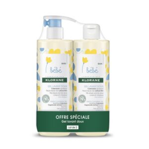 WhatsApp Image 2026-06-19 at 20.30.39 (1) KLORANE GEL LAVANT DOUX 2*500ml