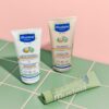 Mustela shampooing crème démêlant & nourrissant