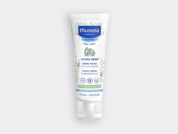 WhatsApp Image 2026-06-19 at 23.27.25 (1) Mustela HYDRA bébé crème visage 40ml