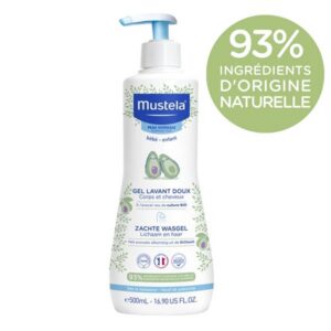 Mustela Gel lavant Doux 500ml