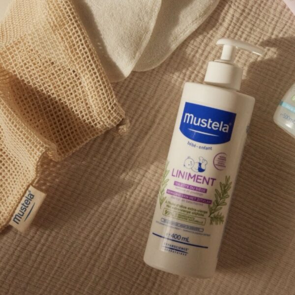 Screenshot Mustela liniment 400ml