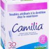 camilia-dentition-nourrisson-30-unidoses-algerie-bluecarepara Camilia dentition 30 unidoses BOIRON