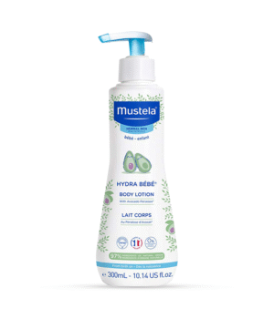 Mustela hydra bébé 300mldescri