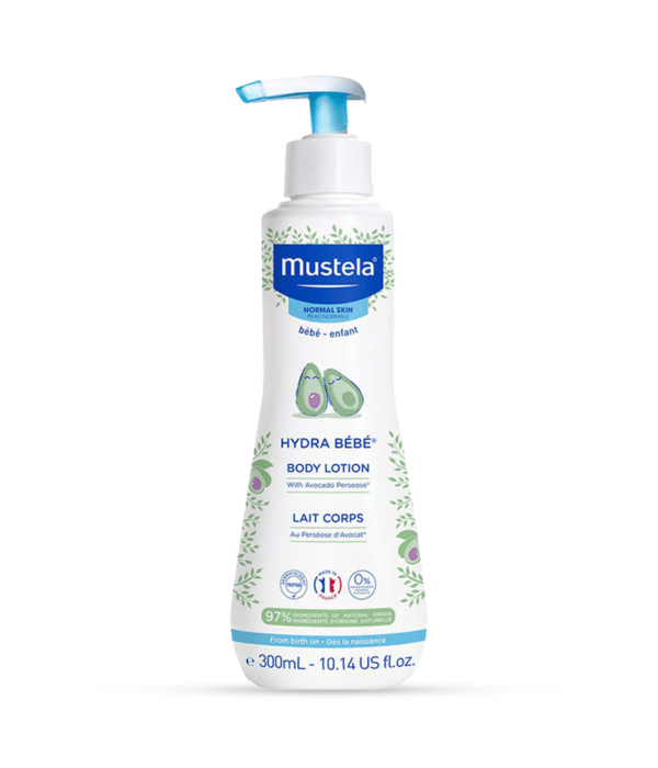 Mustela hydra bébé 300mldescri